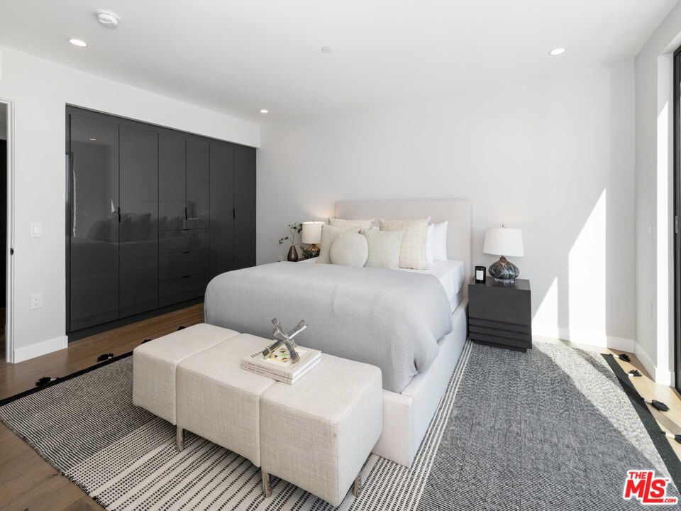 Residential for sale at 1017 N Croft Avenue 201, Los Angeles CA featuring 2 beds and 3 baths