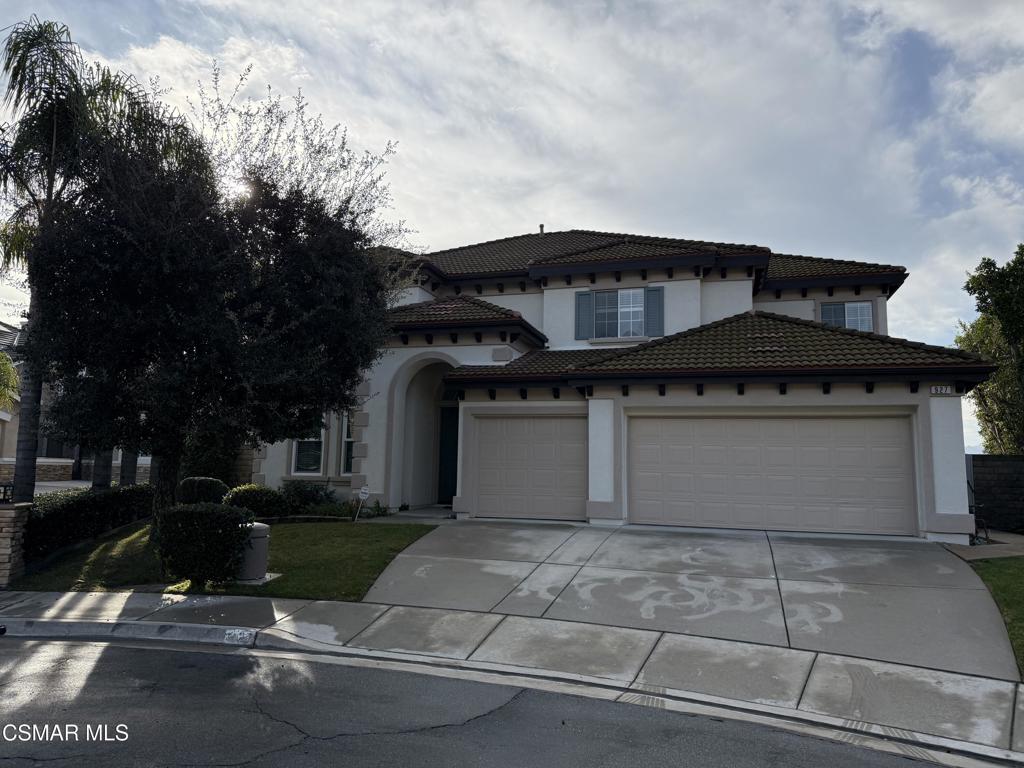 Residential for sale at 927 Lincoln Court, Simi Valley CA featuring 5 beds and 3 baths