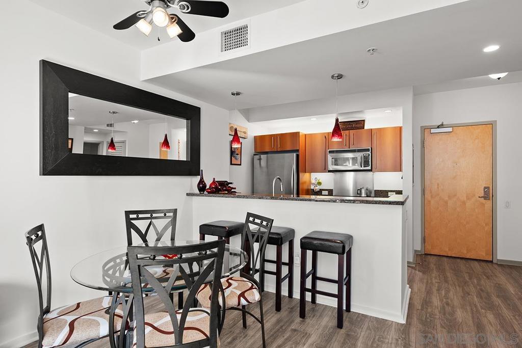 Residential for sale at 321 10th Avenue 806, San Diego CA featuring 1 bed and 1 bath