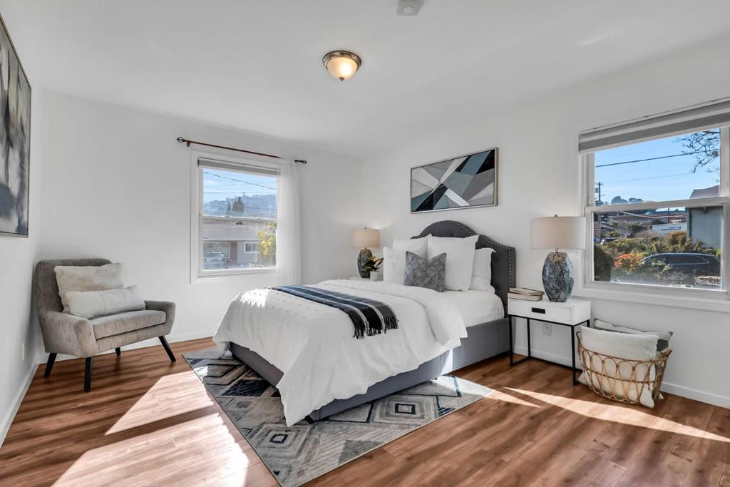 Residential for sale at 10 Colegrove Court, San Mateo CA featuring 2 beds and 2 baths