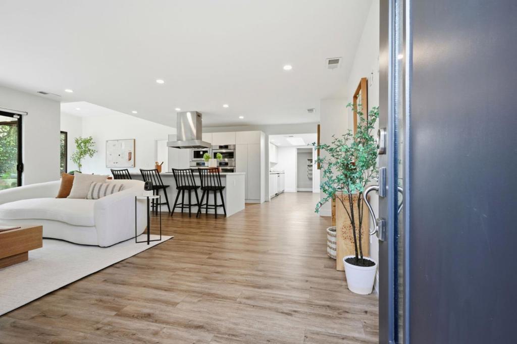 Residential for sale at 78 Poinsettia Avenue, San Mateo CA featuring 4 beds and 2 baths