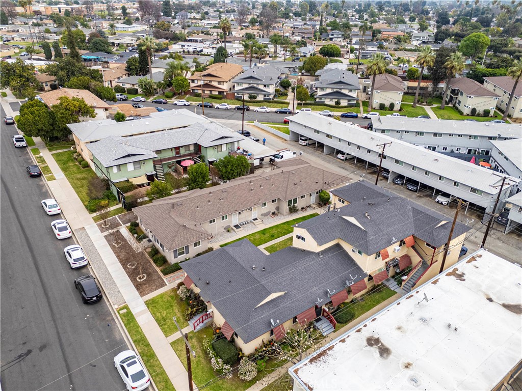 Residential Income for sale at 214 S Bandy Avenue, West Covina CA