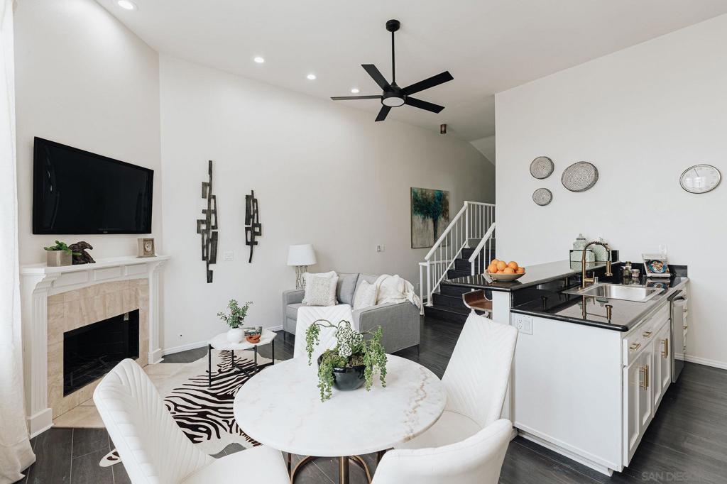 Residential for sale at 4652 Don Lorenzo Dr A, Los Angeles CA featuring 3 beds and 3 baths