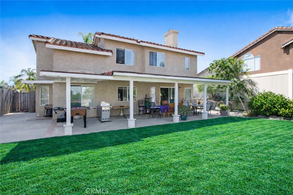 Residential for sale at 26819 Colt, Corona CA featuring 3 beds and 3 baths