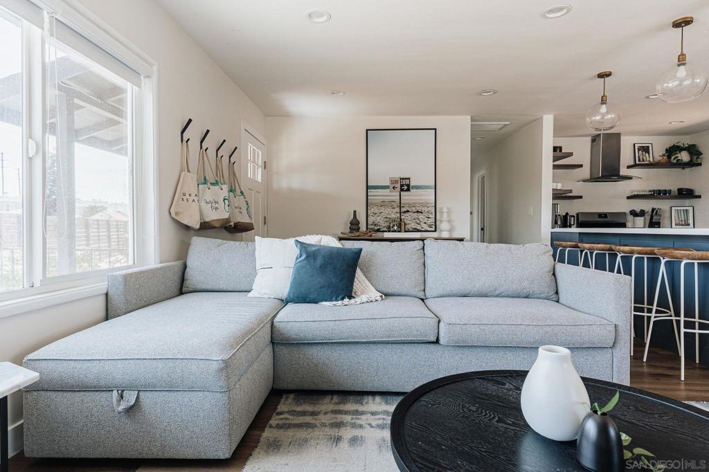 Residential for sale at 3805 Atascadero Dr, San Diego CA featuring 3 beds and 2 baths