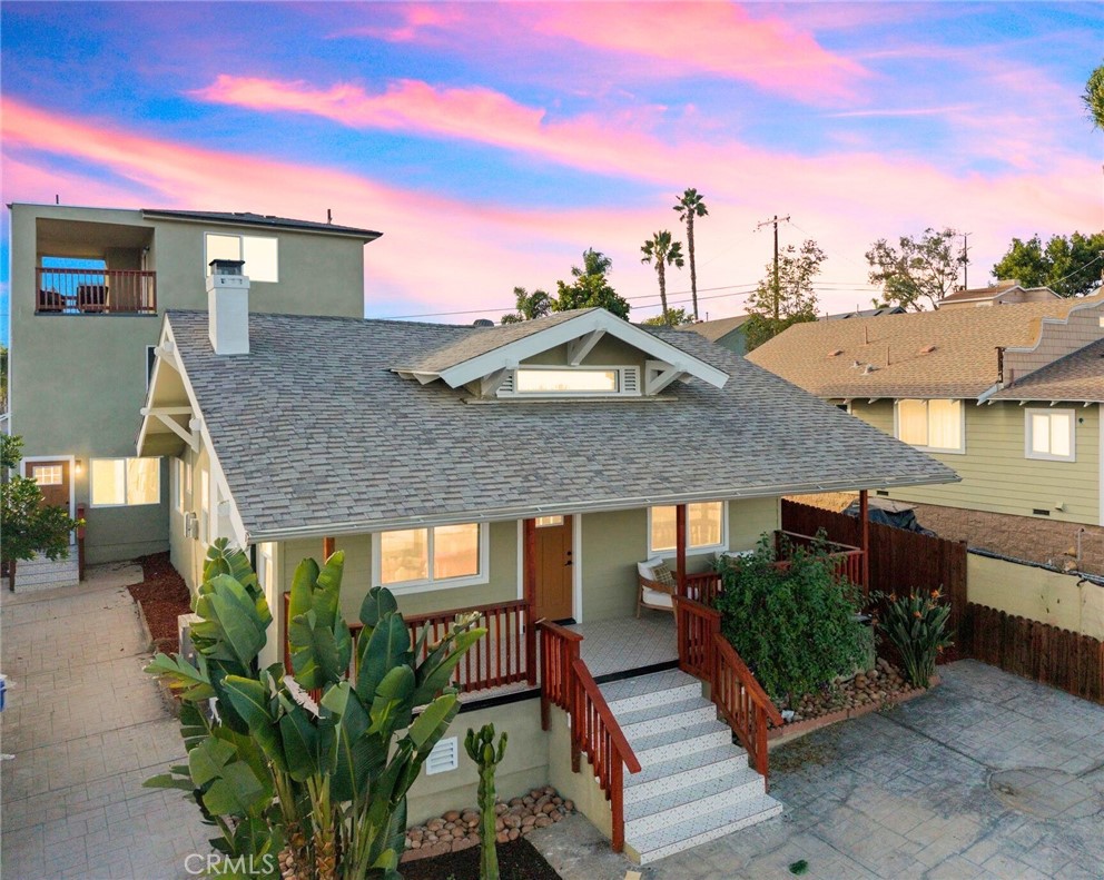 Residential for sale at 1820 Bancroft Street, San Diego CA featuring 6 beds and 5 baths
