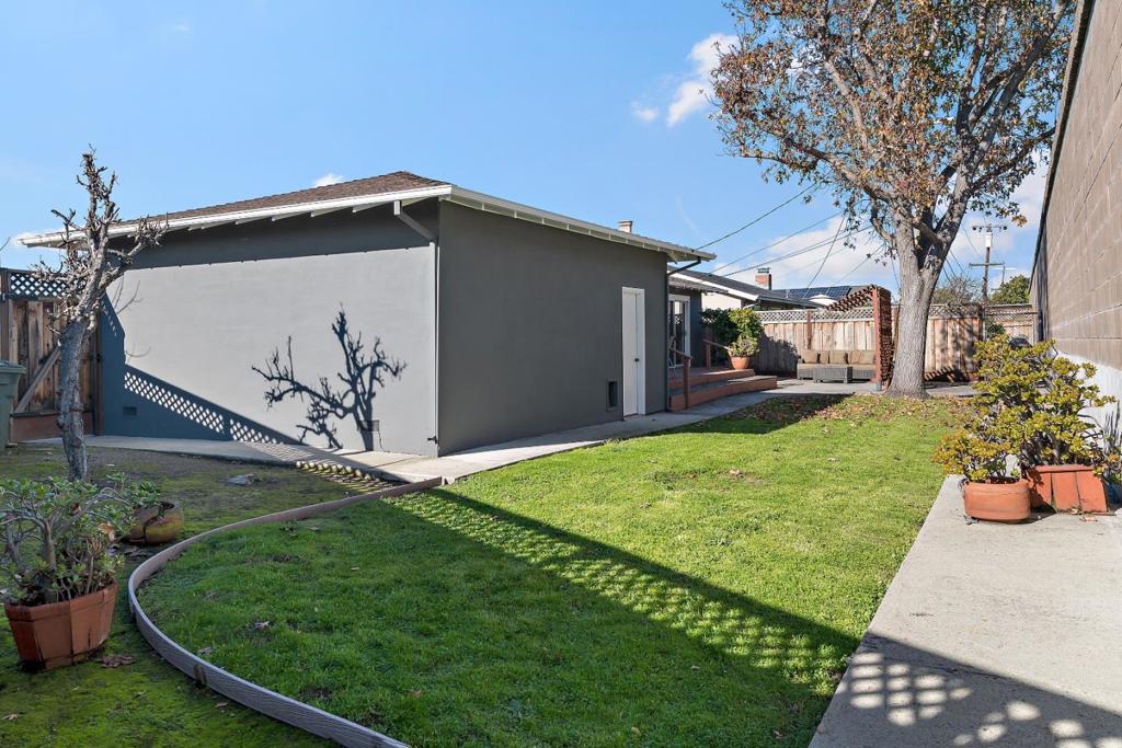 Residential for sale at 2257 Portsmouth Way, San Mateo CA featuring 3 beds and 2 baths