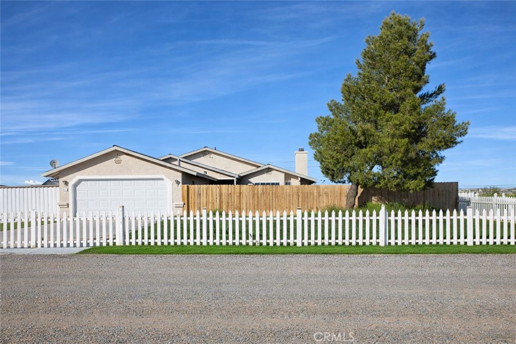 Residential for sale at 9637 Glade Ave, California City CA featuring 3 beds and 2 baths