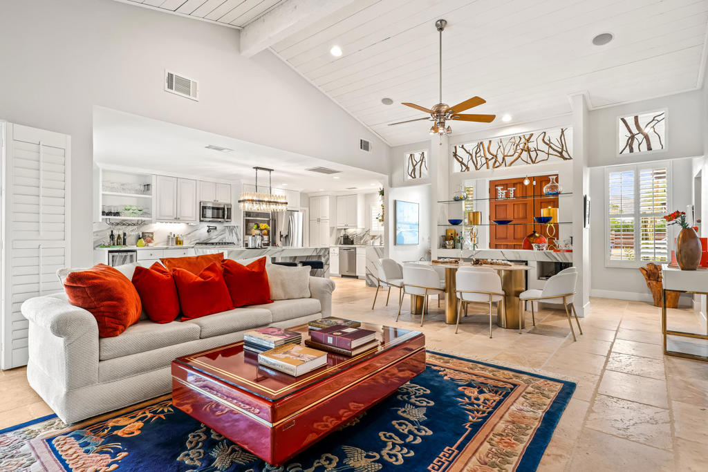 Residential for sale at 74916 Canterbury Court, Palm Desert CA featuring 3 beds and 3 baths