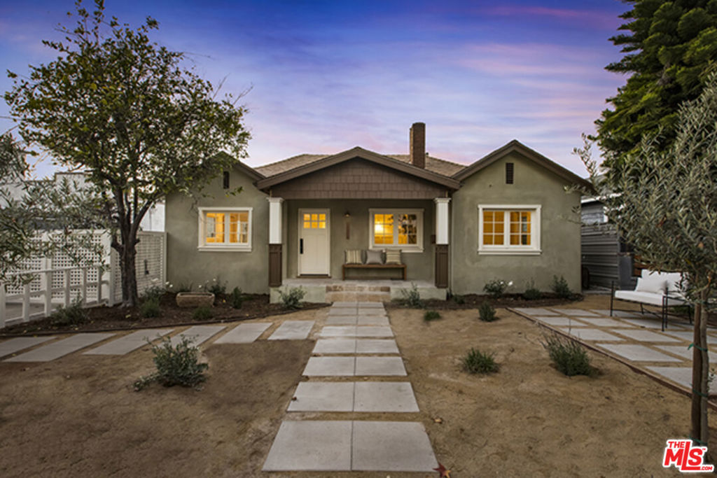 Residential for sale at 1411 Armadale Avenue, Los Angeles CA featuring 4 beds and 3 baths