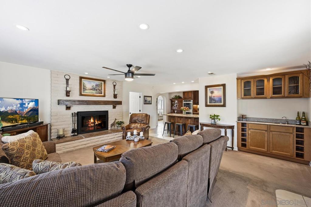 Residential for sale at 944 Hillhaven Rd, Escondido CA featuring 4 beds and 3 baths