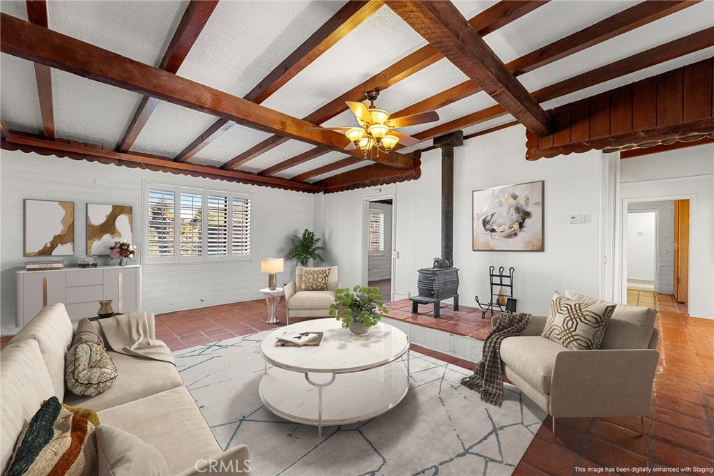 Residential for sale at 55689 Highland, Yucca Valley CA featuring 4 beds and 3 baths