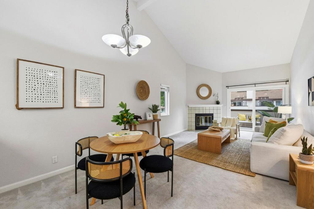 Residential for sale at 1400 Bowe Avenue 1106, Santa Clara CA featuring 2 beds and 2 baths