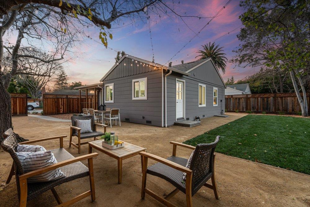 Residential for sale at 579 Green Manor Court, Palo Alto CA featuring 2 beds and 1 bath