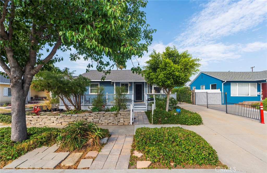 Residential for sale at 15619 Gerkin Avenue, Lawndale CA featuring 4 beds and 2 baths