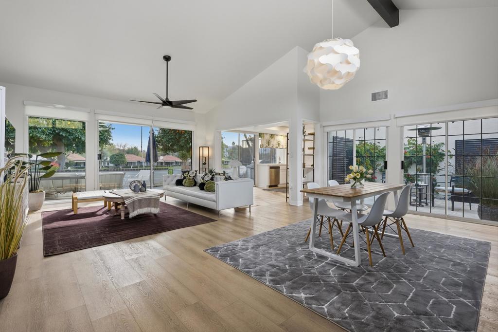 Residential for sale at 23 Leon Way, Rancho Mirage CA featuring 3 beds and 2 baths