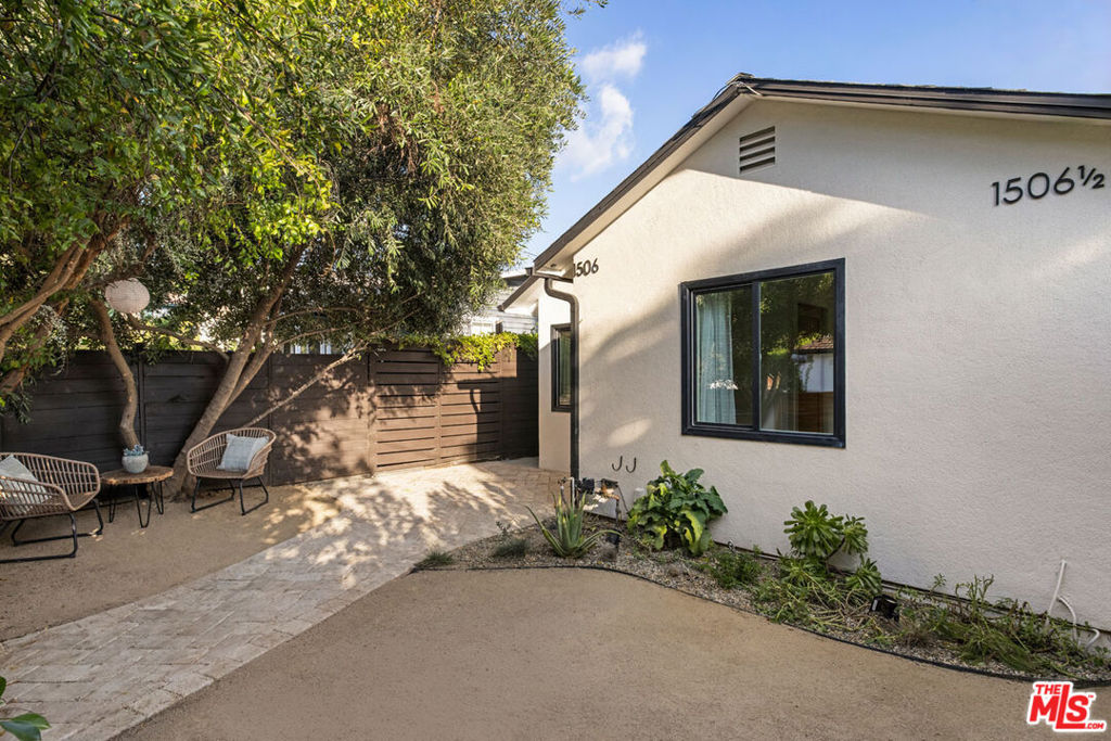 Residential for sale at 1506 N Benton Way, Los Angeles CA featuring 4 beds and 3 baths