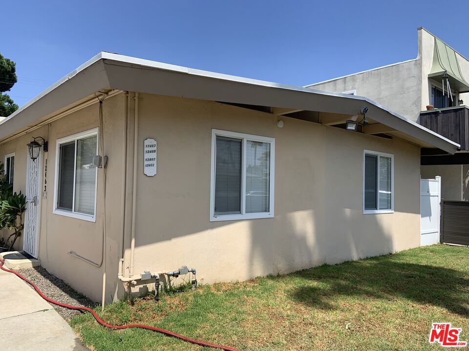 Residential Income for sale at 12463 Walsh Avenue, Los Angeles CA featuring 7 beds and 4 baths