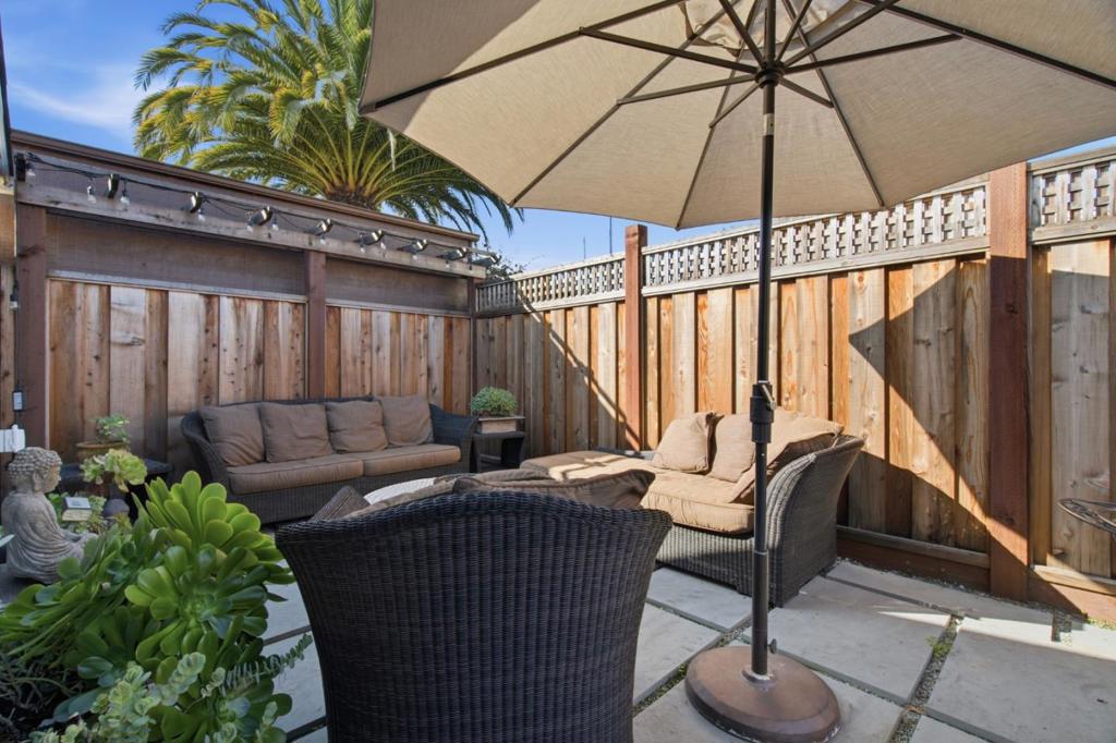 Residential for sale at 1510 Jasmine Street, San Mateo CA featuring 3 beds and 2 baths