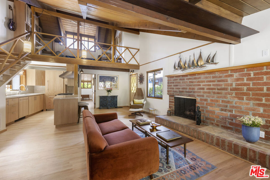 Residential for sale at 8944 Wonderland Avenue, Los Angeles CA featuring 2 beds and 2 baths