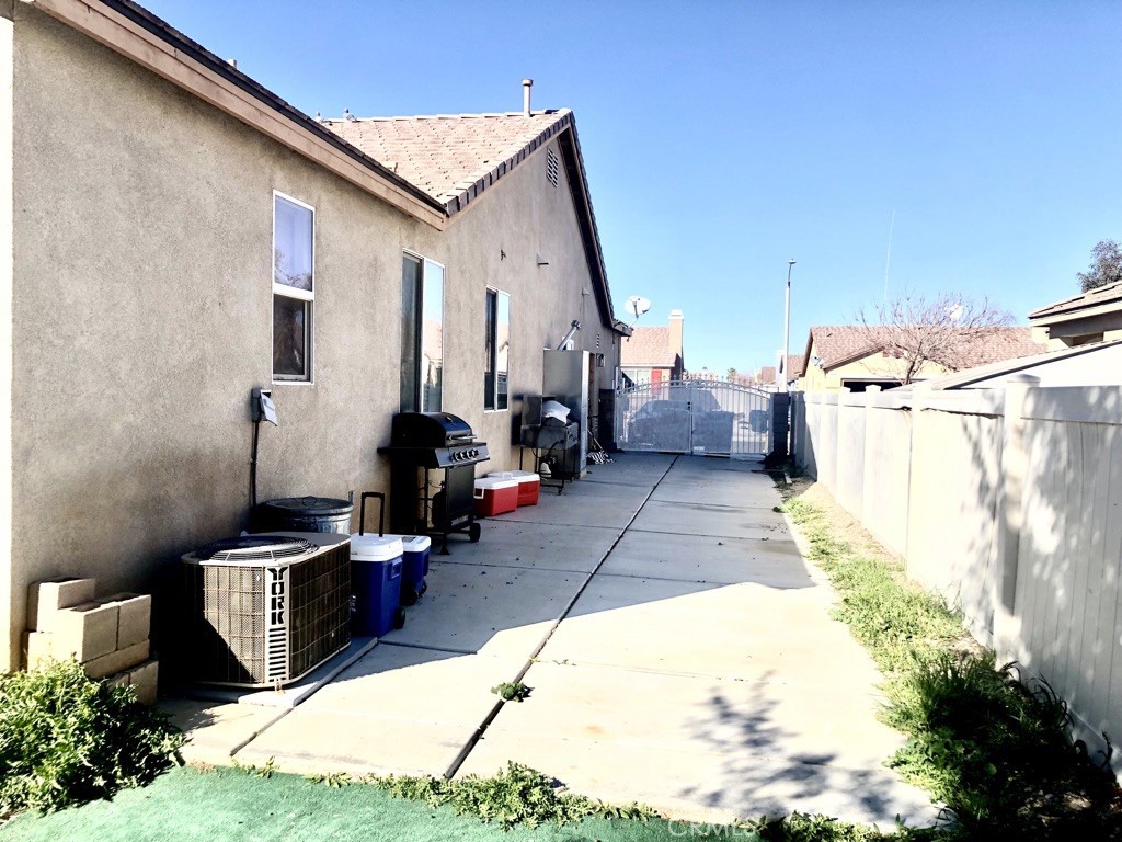 Residential for sale at 11843 Broad Oak Court, Adelanto CA featuring 4 beds and 2 baths