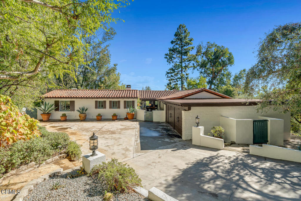 Residential for sale at 1450 Arroyo View Drive, Pasadena CA featuring 3 beds and 2 baths