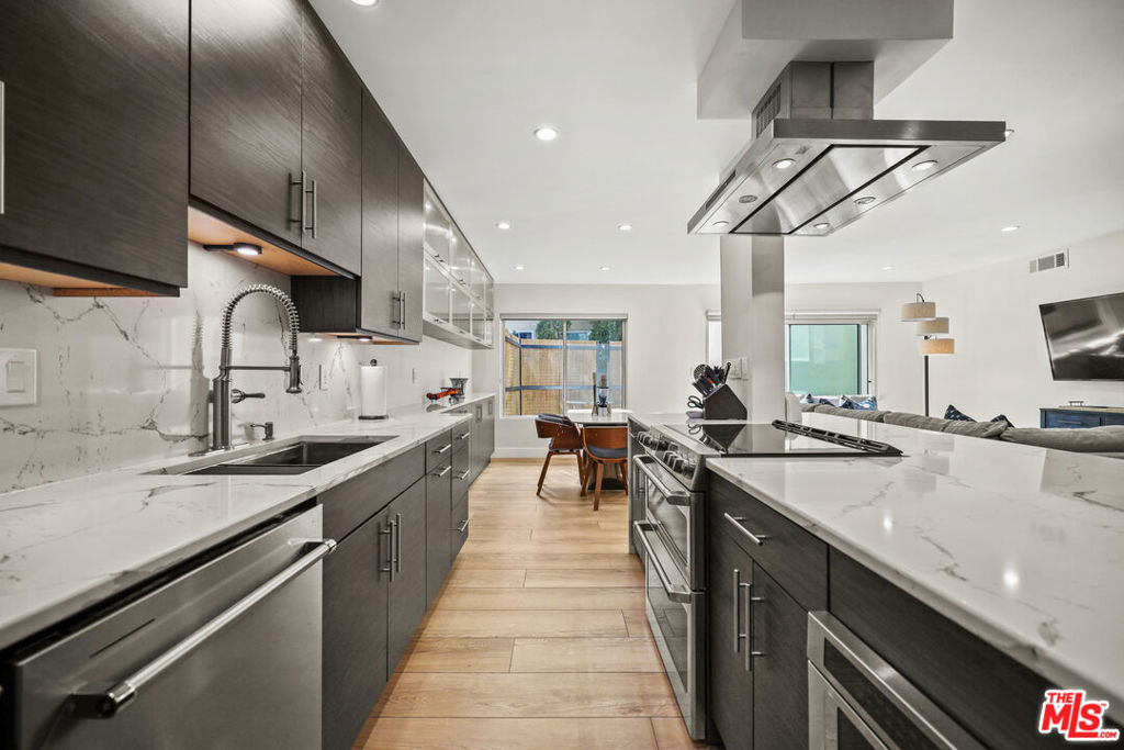 Residential for sale at 1045 N Kings Road 108, West Hollywood CA featuring 2 beds and 2 baths