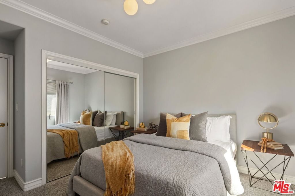 Residential for sale at 1717 S Barrington Avenue 103, Los Angeles CA featuring 4 beds and 4 baths