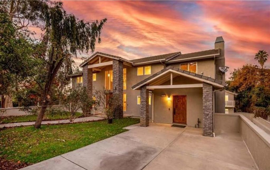 Residential for sale at 1377 Knoll Road, Redlands CA featuring 5 beds and 5 baths