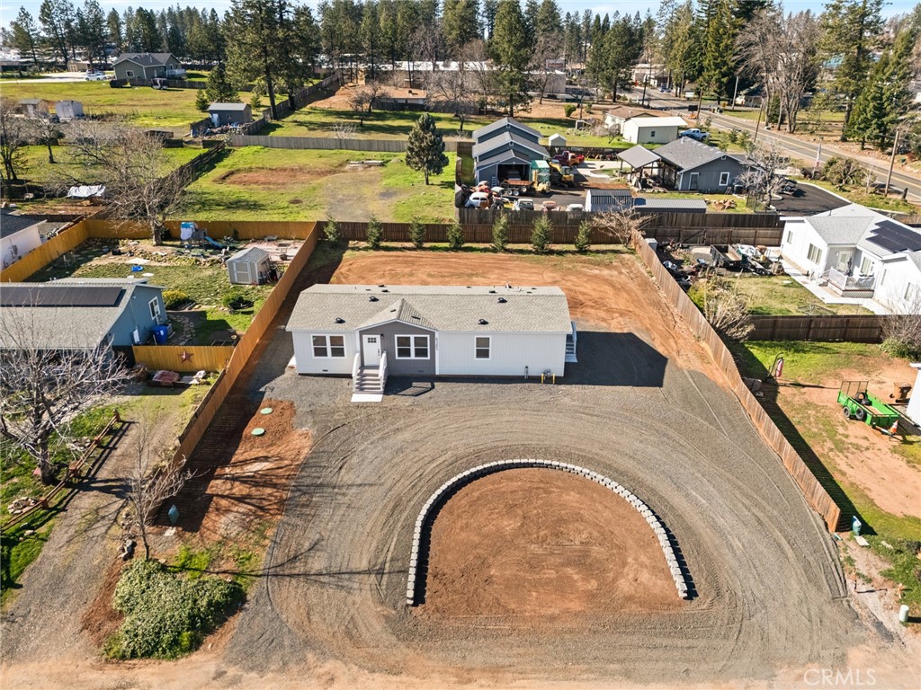 Residential for sale at 6385 Forest Ln, Paradise CA featuring 2 beds and 2 baths