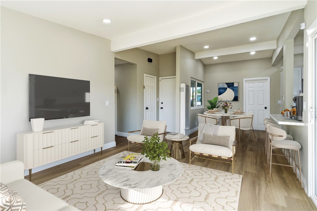 Residential for sale at 125 W Alru, Rialto CA featuring 4 beds and 2 baths