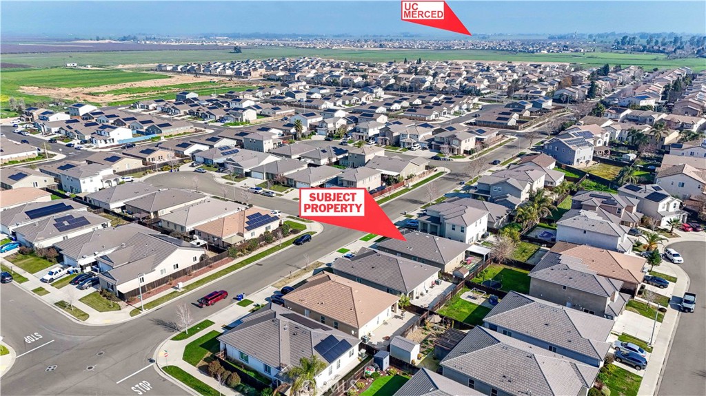 Residential for sale at 1378 Cassis, Merced CA featuring 3 beds and 2 baths