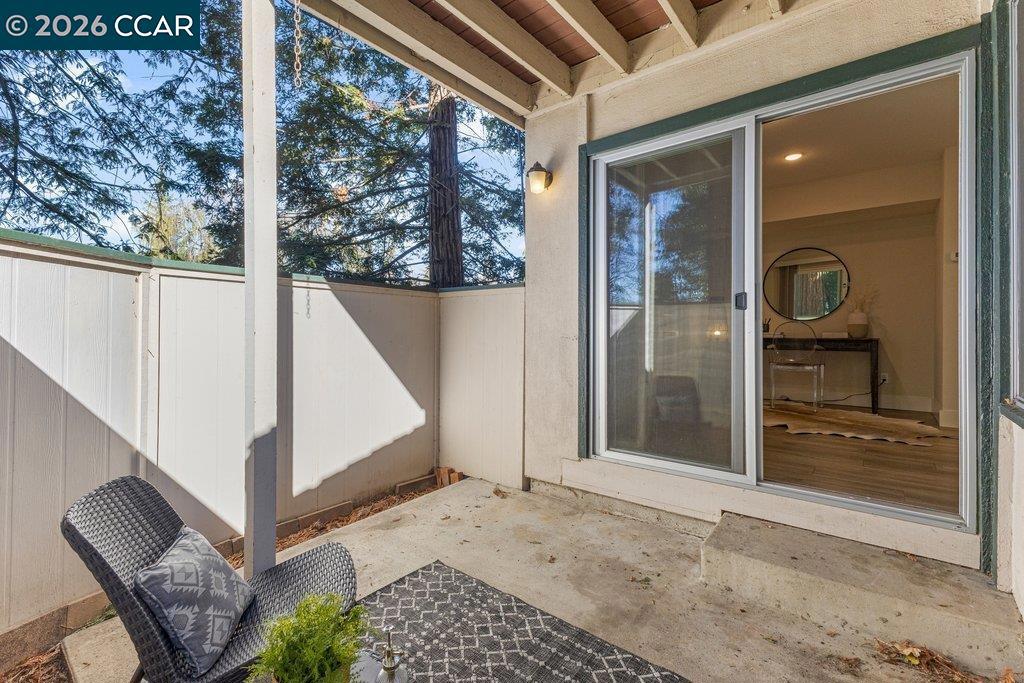 Residential for sale at 5460 Concord Blvd E4, Concord CA featuring 1 bed and 1 bath