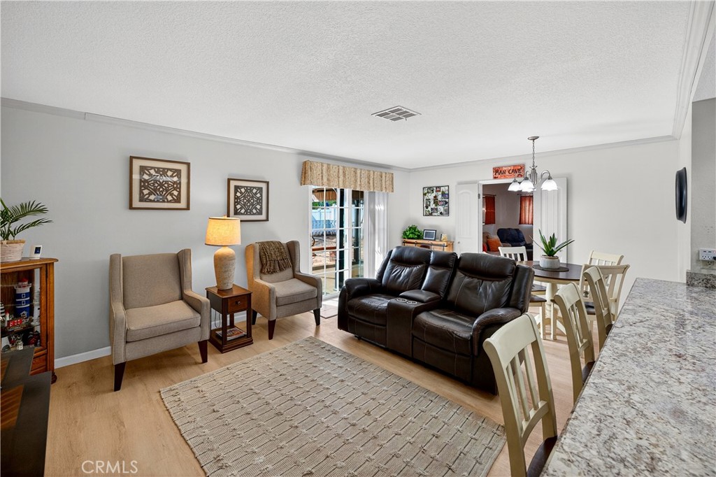 Residential for sale at 26491 Harrisburg, Menifee CA featuring 3 beds and 2 baths