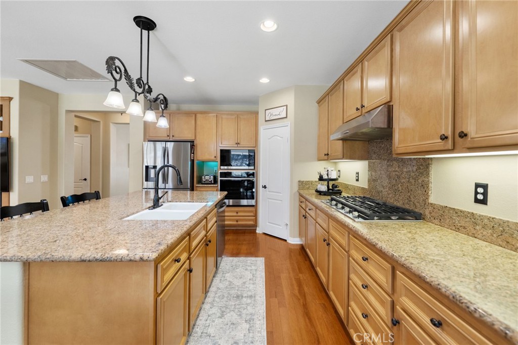 Residential for sale at 27665 Bottle Brush Wy, Murrieta CA featuring 4 beds and 3 baths