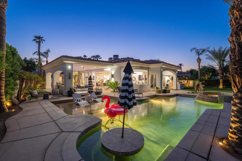 Residential for sale at 79950 Tangelo, La Quinta CA featuring 3 beds and 4 baths