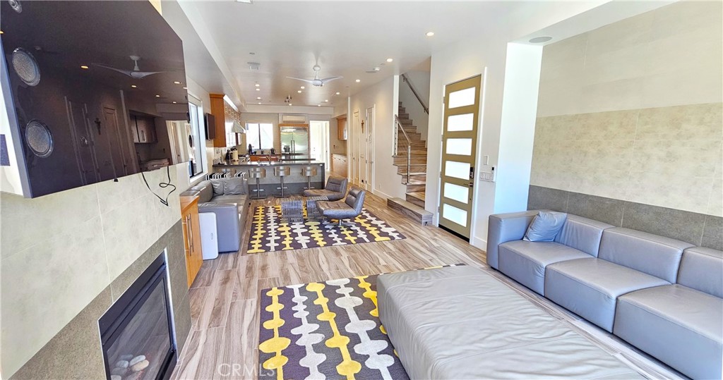 Residential Lease for rent at 237 1st Street, Huntington Beach CA featuring 4 beds and 5 baths