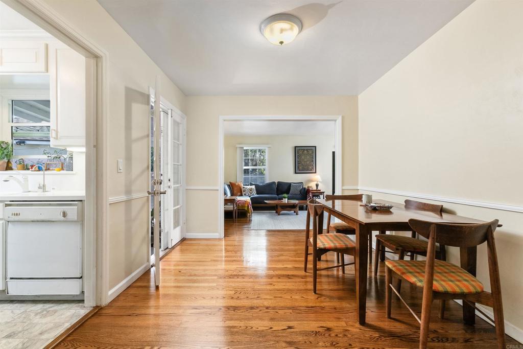 Residential for sale at 4815 Louise Drive, San Diego CA featuring 3 beds and 2 baths