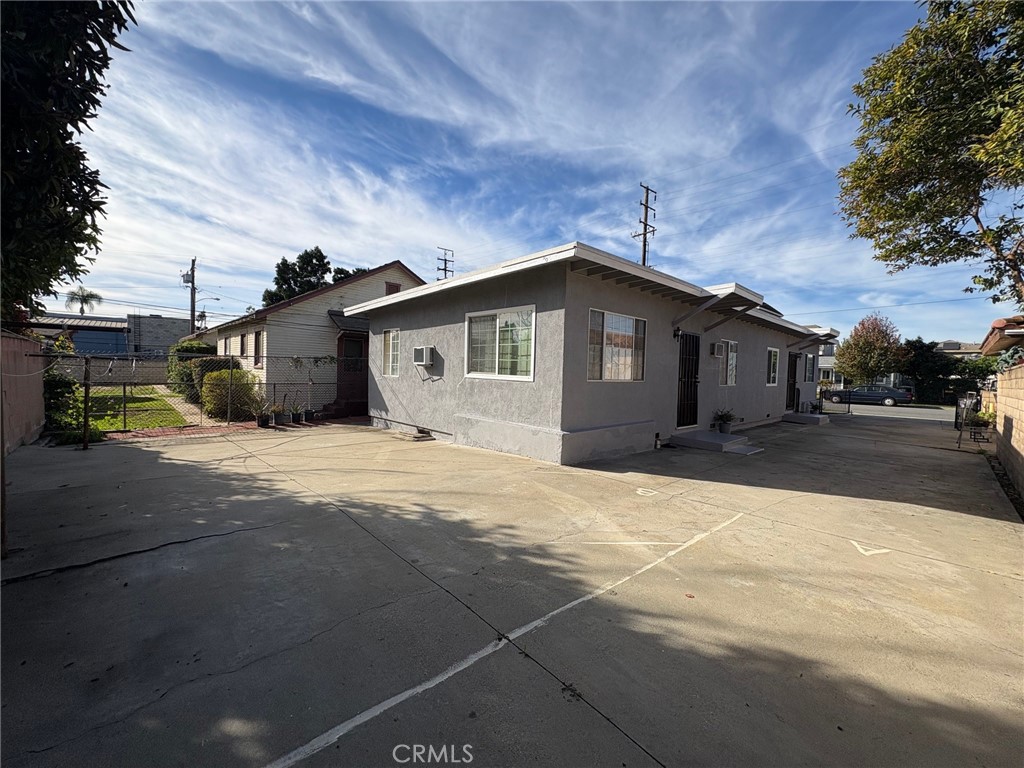 Residential Income for sale at 126 N Mcpherrin, Monterey Park CA