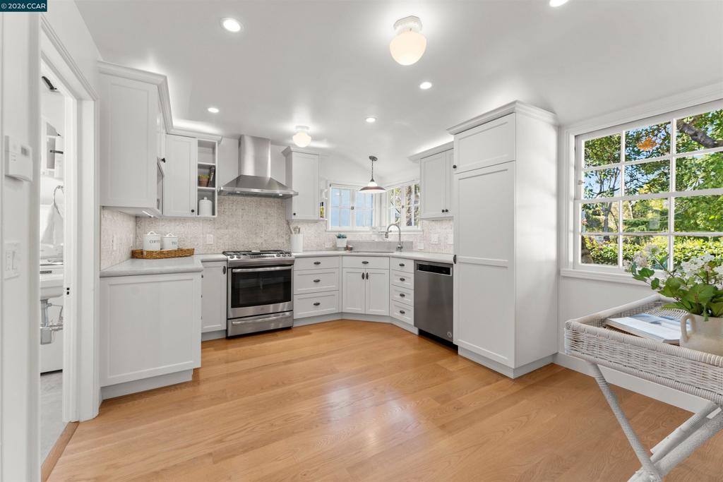 Residential for sale at 5450 Ascot Drive, Oakland CA featuring 2 beds and 2 baths