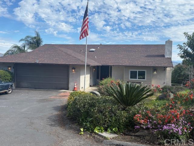 Residential for sale at 1329 Park Hill Lane, Escondido CA featuring 3 beds and 3 baths