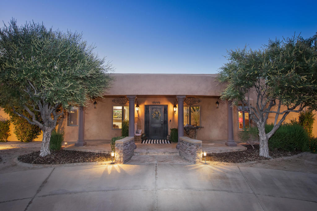 Residential for sale at 9645 4th Avenue, Blythe CA featuring 4 beds and 3 baths