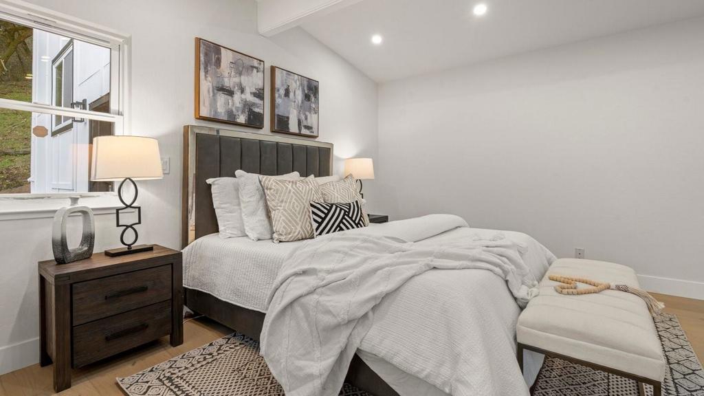 Residential for sale at 15499 Bohlman Road, Saratoga CA featuring 3 beds and 3 baths