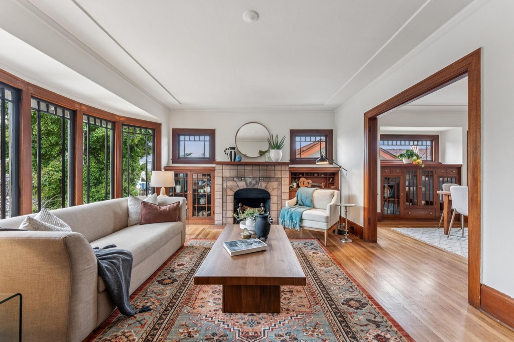 Residential for sale at 1108 E 33Rd St, Oakland CA featuring 2 beds and 2 baths