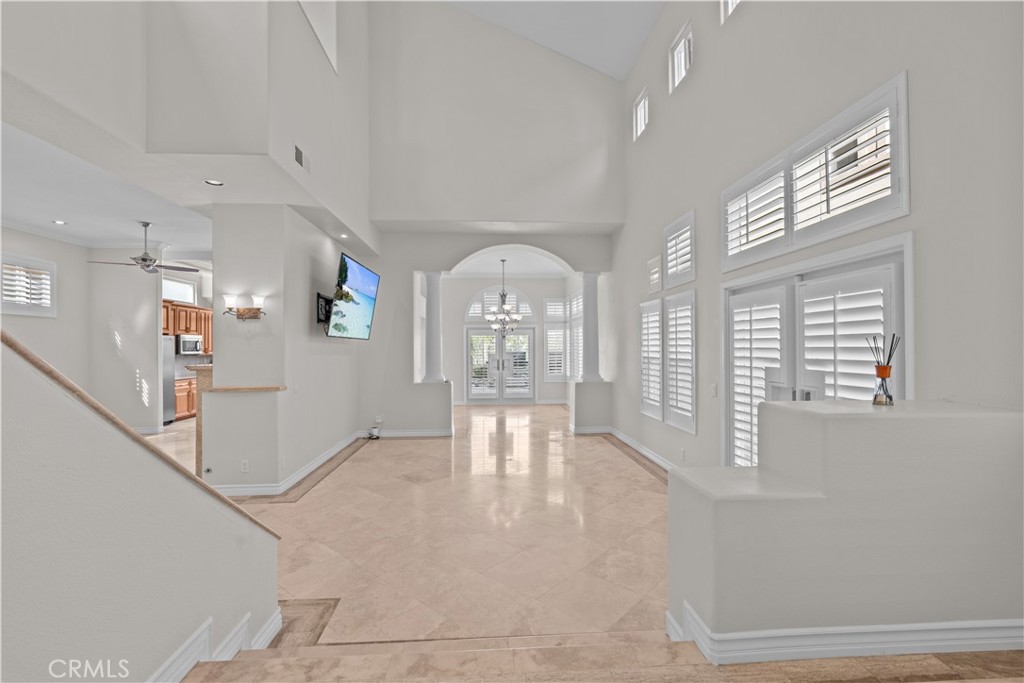 Residential Lease for rent at 22711 Las Brisas, Laguna Niguel CA featuring 4 beds and 3 baths