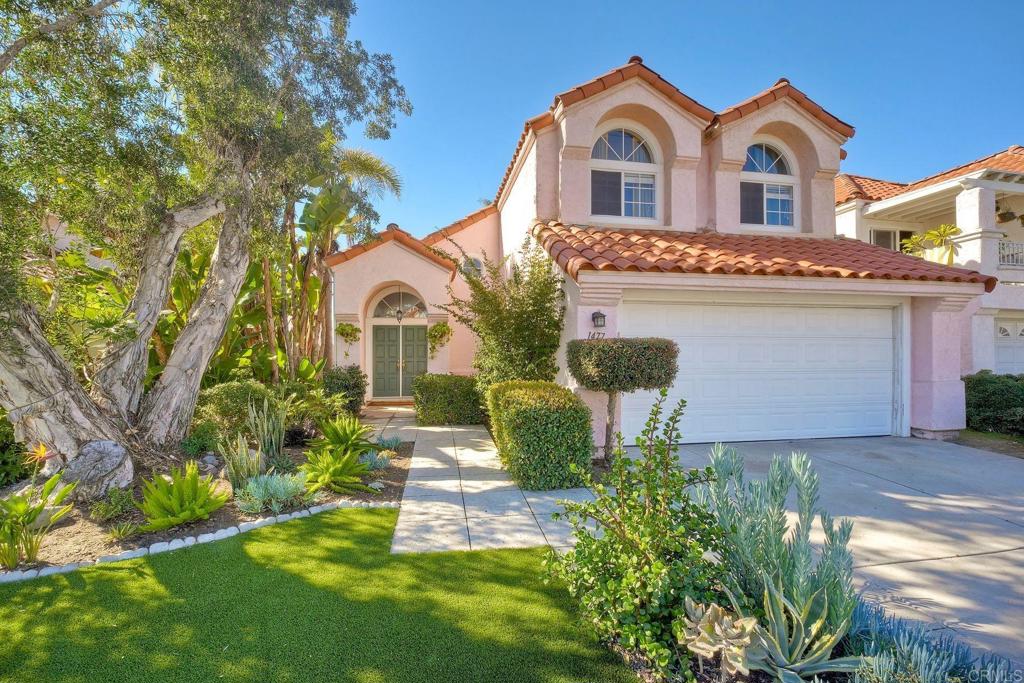 Residential for sale at 1477 Genoa Dr, Vista CA featuring 3 beds and 3 baths