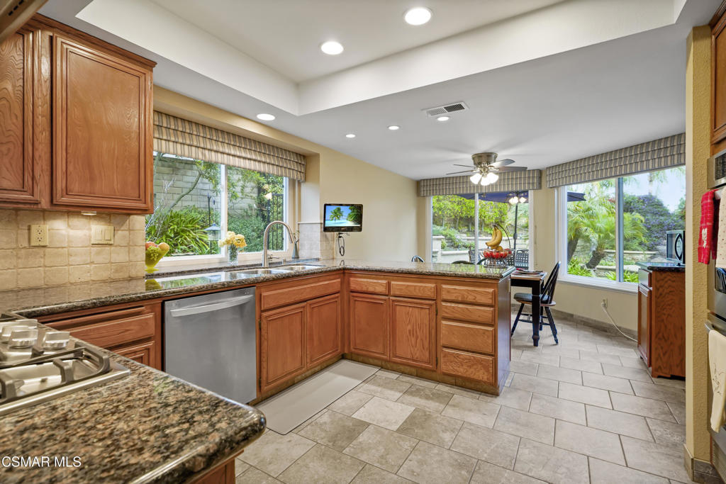 Residential for sale at 2050 Truett Circle, Thousand Oaks CA featuring 4 beds and 2 baths