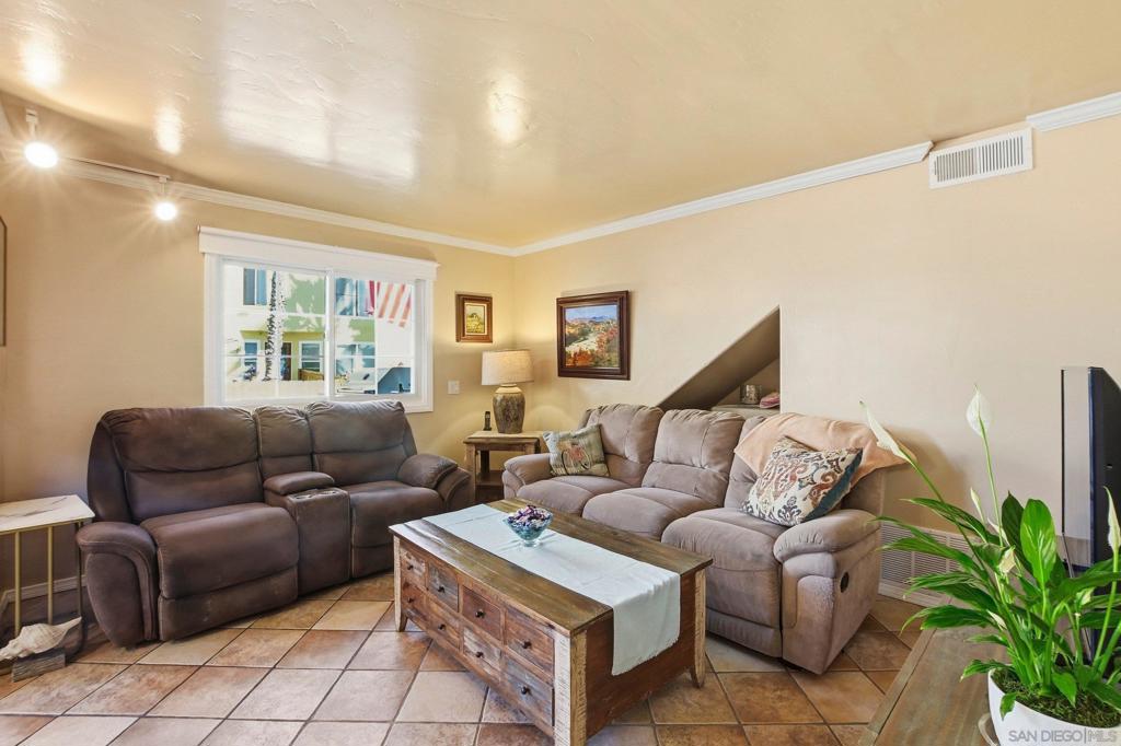 Residential for sale at 729 Capistrano Pl, San Diego CA featuring 2 beds and 2 baths