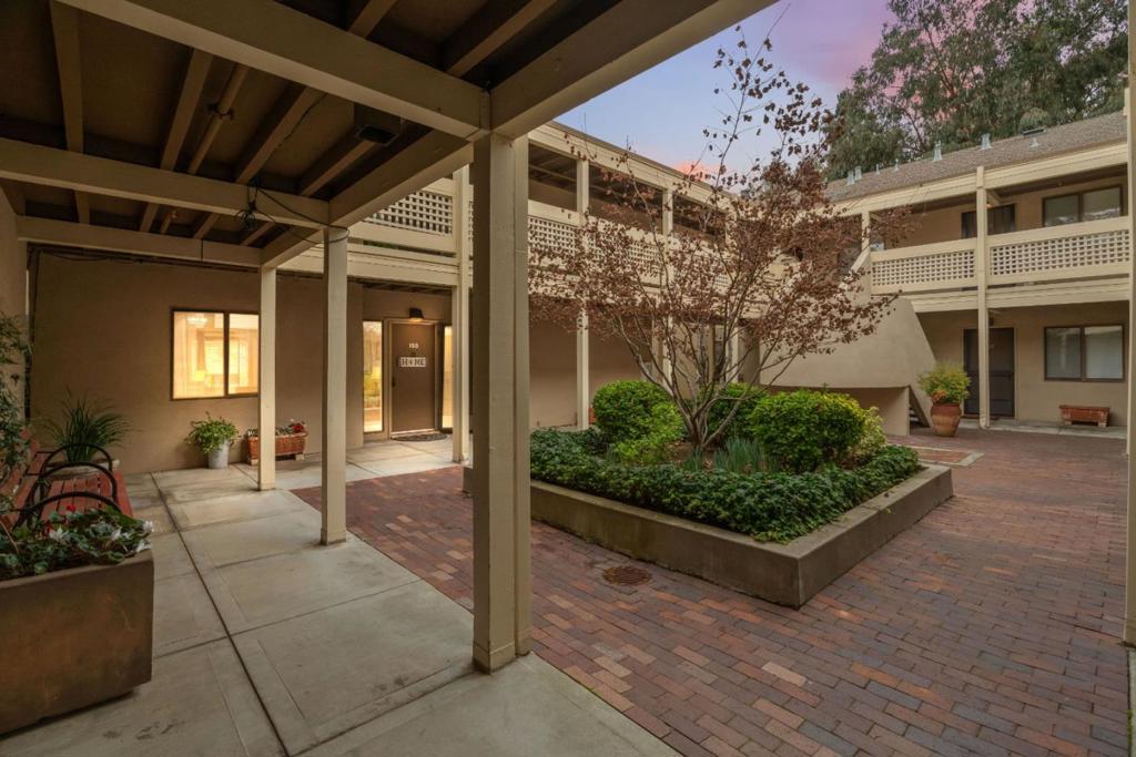 Residential for sale at 453 Alberto Way D155, Los Gatos CA featuring 3 beds and 2 baths