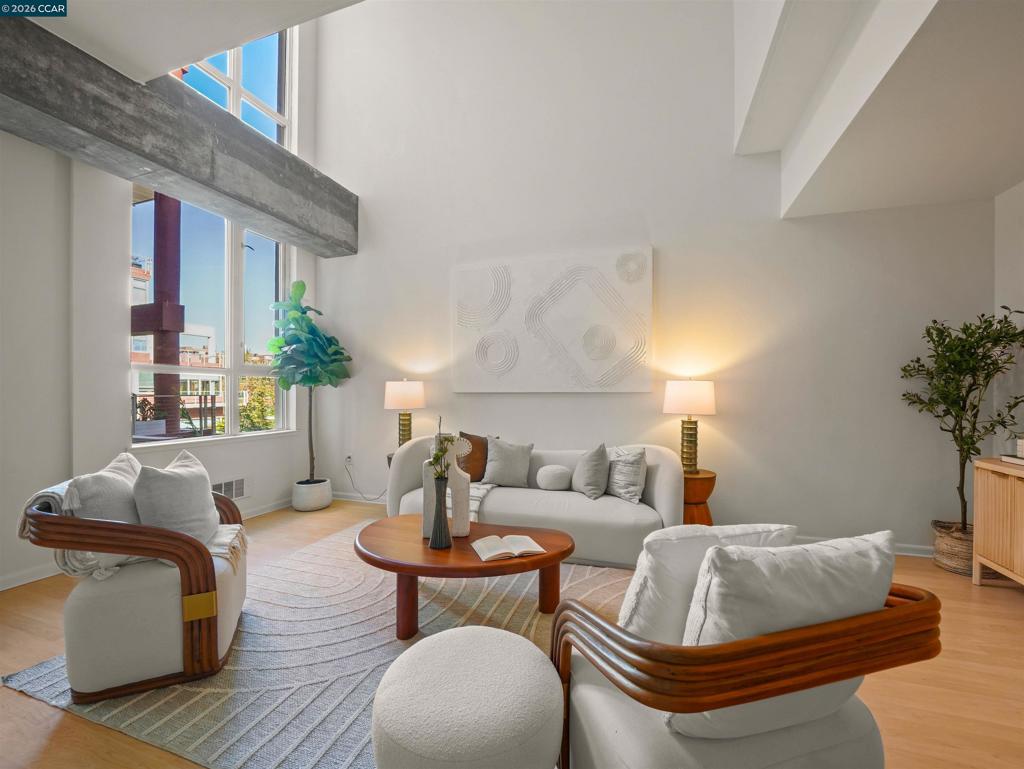 Residential for sale at 5855 5855 Horton Street 526, Emeryville CA featuring 1 bed and 2 baths